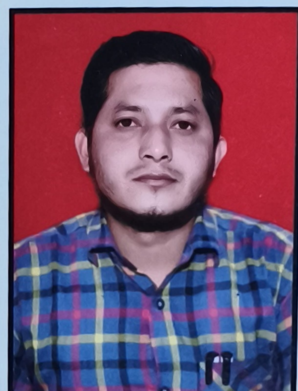 Mr. Vikram Singh Mahara